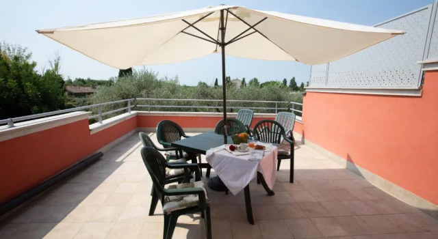 Апартаменты Holidays Residence