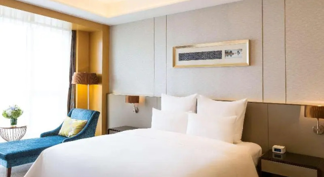 Standard- dobbelt værelse Pullman Changshu Leeman