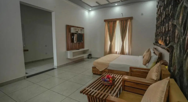 Номер Deluxe KK Jungle View Resort - Jim Corbett