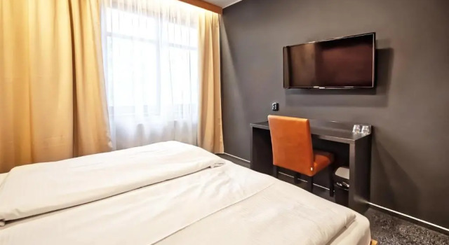 Семейный номер Deluxe Restaurace a Penzion Praha