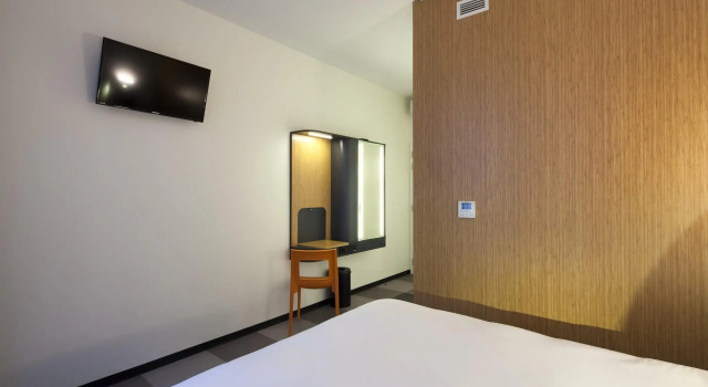 Двухместный номер Standard easyHotel Brussels City Centre