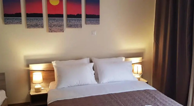 City's Center Lux. Apt.Up 6 persons and BBQ, Book Hotel Kavala Macedonia