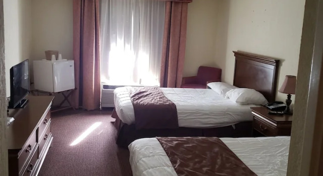 Двухместный номер Standard Americourt Hotel - Mountain City