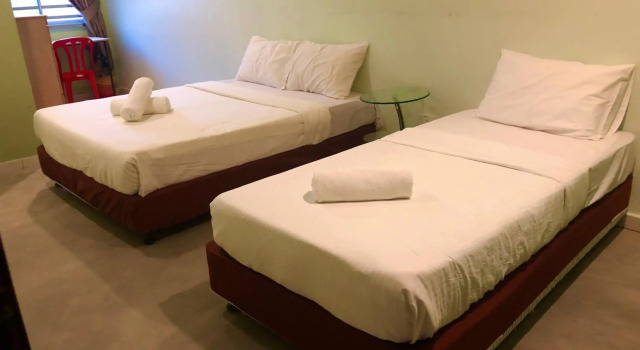 Bukit Indah Homestay, Rezerwuj Hotel Bentong Pahang
