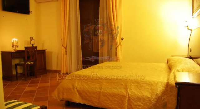 Standard Zimmer Palazzo Mascambruno