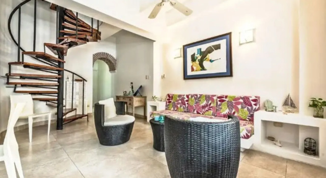 Номер Grand Santo Domingo Condos by Velvet Luxury