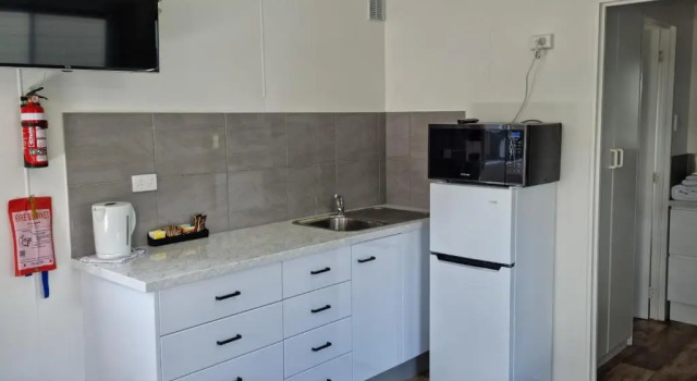 Двухместный номер Standard Euroa Caravan Park