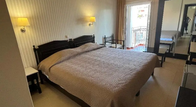 Двухместный номер Superior с балконом Fortezza Hotel