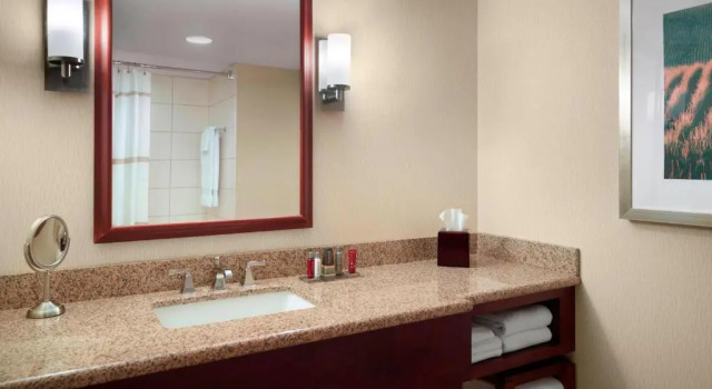 Номер Standard Marriott Bloomington Normal Hotel and Conference Center
