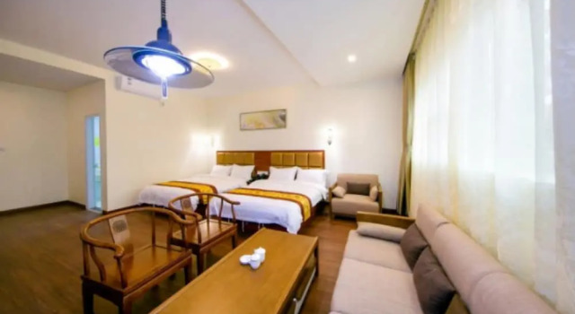 Номер Executive Yuehang Hotel