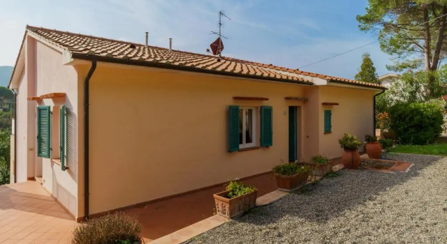Appartamenti Baia Blu, Rezervovat Apartmán Hotely v Elba s parkováním, Parkování