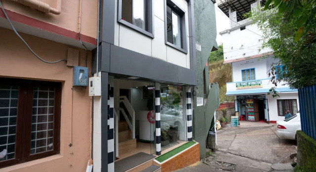 Cocoa Tree Residency