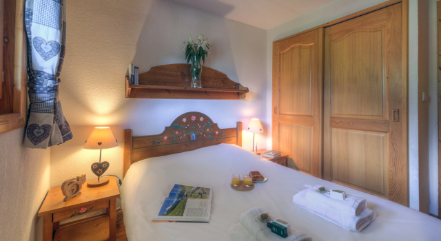 Appartement Bellachat 10, Prenota Appartamento Hotel a Alvernia con parcheggio, Parcheggio