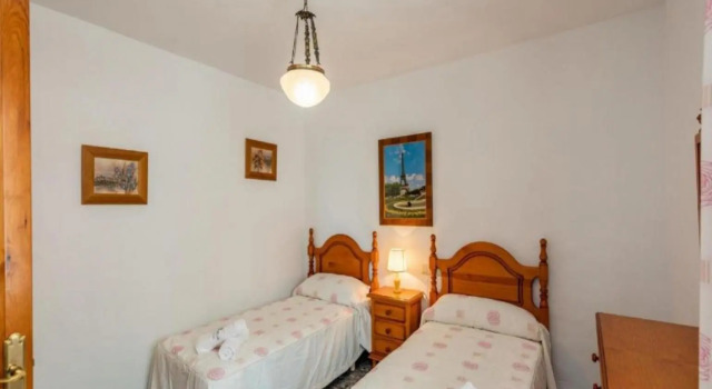 Casa Leo, Забронировать Отель Отели Axarquía с бассейном, Бассейн