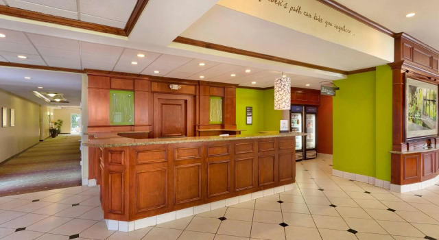 Hilton Garden Inn Shreveport
