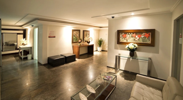 Reisper Palace Hotel, Забронировать Отель Катандува штат Сан-Паулу