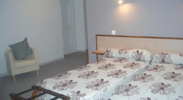 Superior huone Hotel Colombié