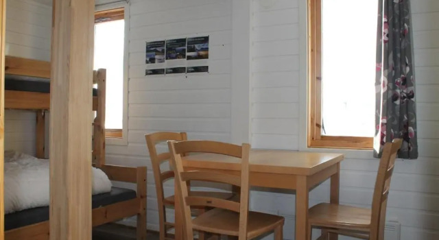 Номер Economy Basecamp Northcape