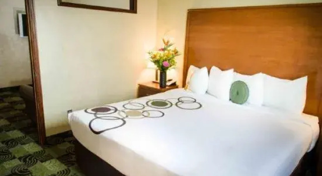 Полулюкс Deerfoot Inn and Casino