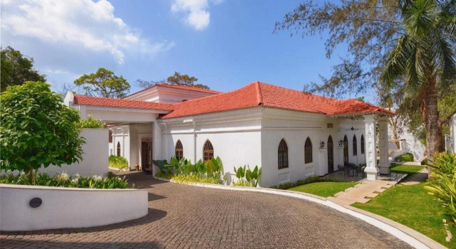 The Yellow House, Goa – IHCL SeleQtions, Book Hotel Hotels in Goa with a Pool, Swimming Pool