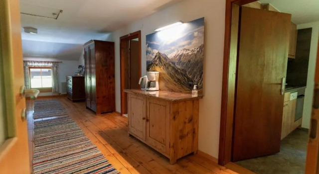 Ferienwohnung Bauernhof Obererlach, Rezerwuj Hotel Hotele w Salzburg z parkingiem, Parking