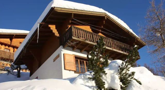 Chalet Mungg, Забронировать Шале Виллы Беттмеральп, рядом с Betten Dorf - Bettmeralp, Вилла