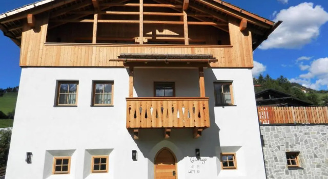 Апартаменты Liondes Chalets