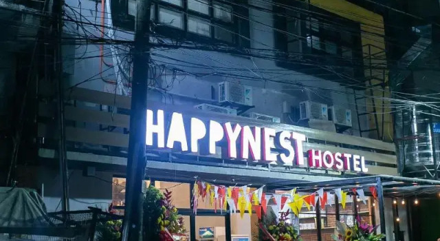 HappyNest Hostel Cebu
