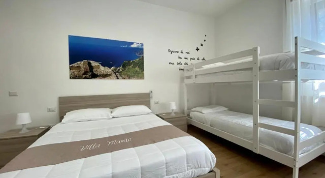 Villa Manto Bed and Breakfast - Torre Annunziata Pompei, Buchen Sie Villa Cottages in Pompei, Cottage