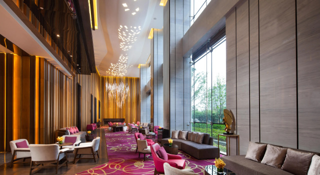 Crowne Plaza Kunshan by IHG, Book Hotel 5-stjernede hoteller i Suzhou, 5*