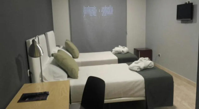 Двухместный номер Standard Balneario de Ledesma