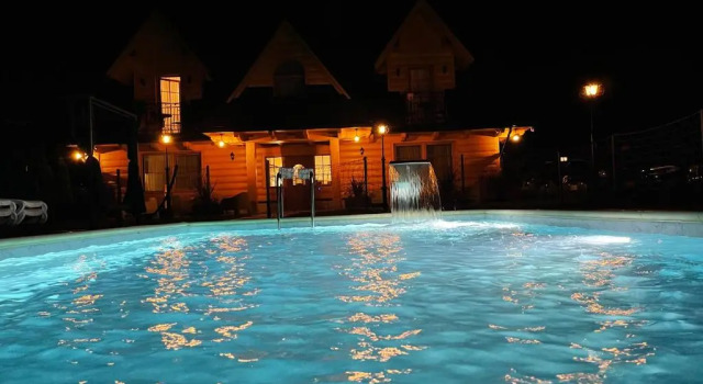 Апартаменты Цокольный этаж Apartamenty Liliowe SPA & Wellness