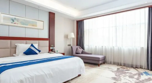 Люкс Executive Shengji Hotel