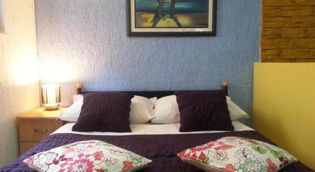 Студия Apartments Sunny Split