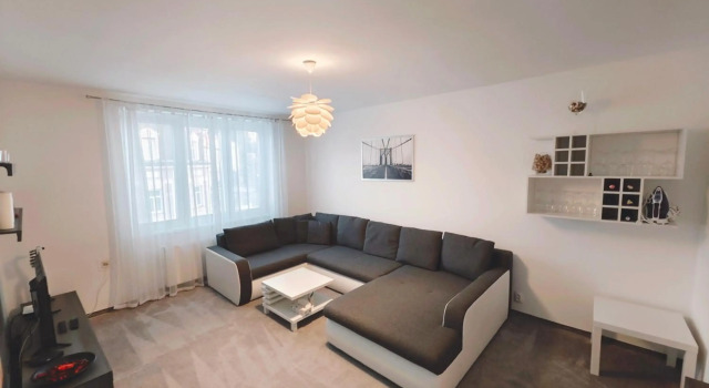 Apartmán v centru