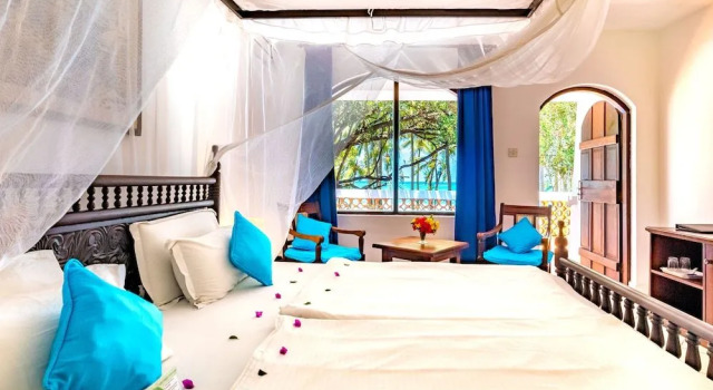 Diani Sea Lodge, Varaa Hotelli SPA-hotellit kohteessa Coast Region, SPA