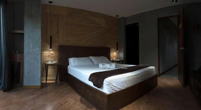Номер Deluxe Rango Hostel Boutique