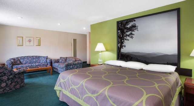 Super 8 - Salem, Rezerwuj Hotel Salem Wirginia