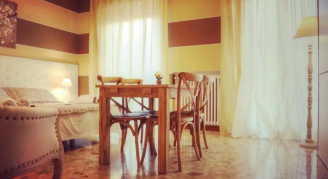Люкс La Casetta di Lina Rooms and Apartments