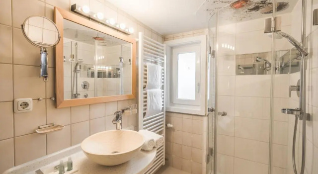 Номер Standard Alpenhotel DAS KÜREN