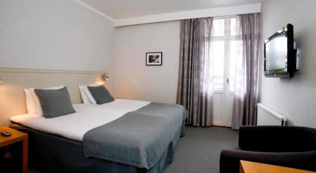 Двухместный номер Standard Adels Hotel