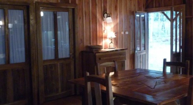 Cabanas Ysyrys, Rezerwuj Hotel Paraje La Flor Argentyna