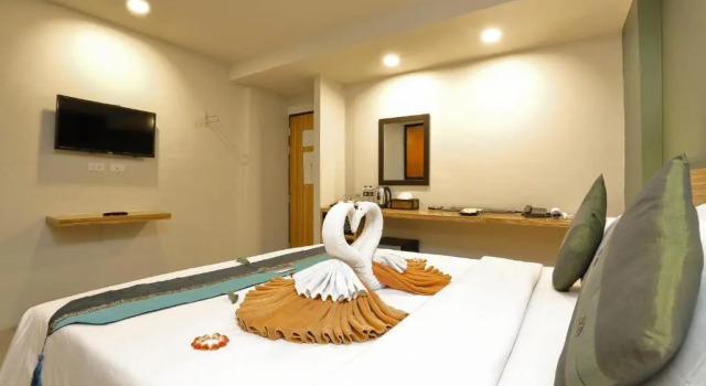 Двухместный номер Standard Gu Hotel Patong