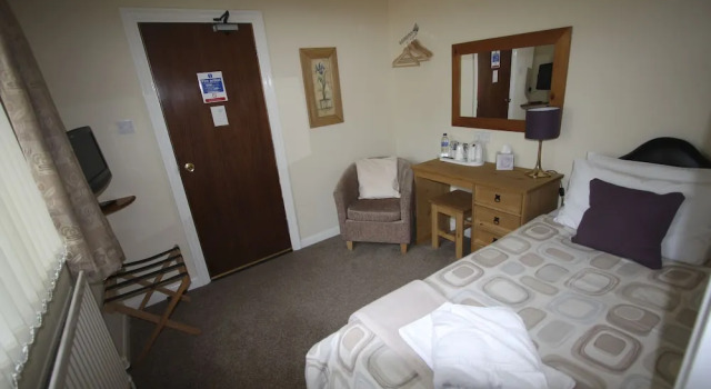 Номер Standard Broadwell Guest House