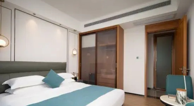 Люкс Luxury Slow Seaview Hotel (Nanshan Temple Yazhou Bay)