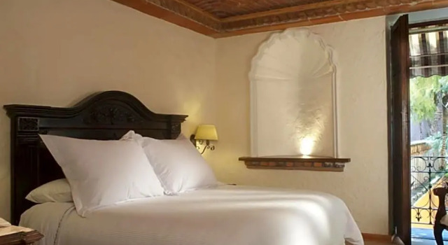 Двухместный номер Superior Fiesta Americana Hacienda San Antonio El Puente