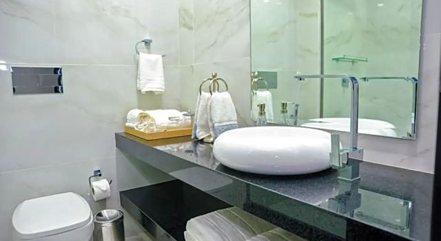 Люкс Standard TRYP by Wyndham Santa Cruz