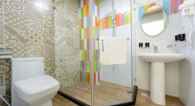 Двухместный номер Standard Lisinty Resort