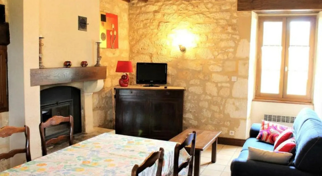 Gîte Cénac-et-Saint-Julien, 3 pièces, 4 personnes - FR-1-616-73, Prenota Hotel Hotel a Aquitania con parcheggio, Parcheggio