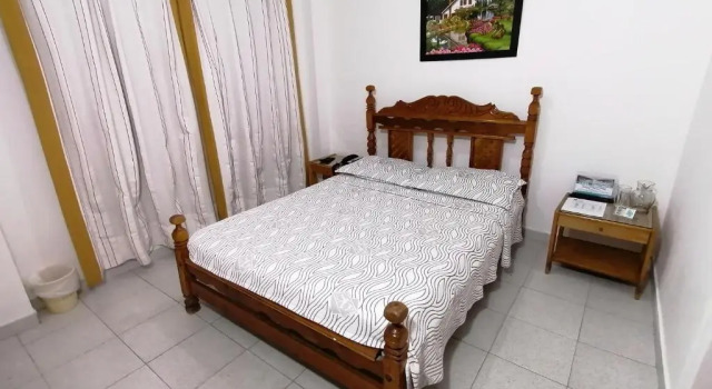 Двухместный номер Superior Hotel Veleros Cartagena